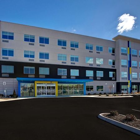 Tru By Hilton Alcoa Knoxville Airport, Tn Exterior foto