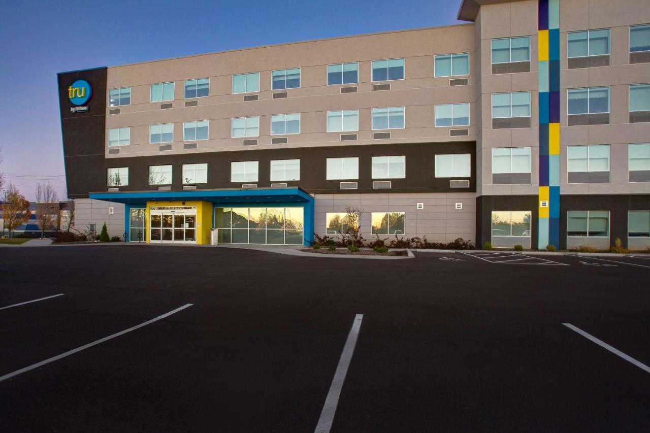 Tru By Hilton Alcoa Knoxville Airport, Tn Exterior foto