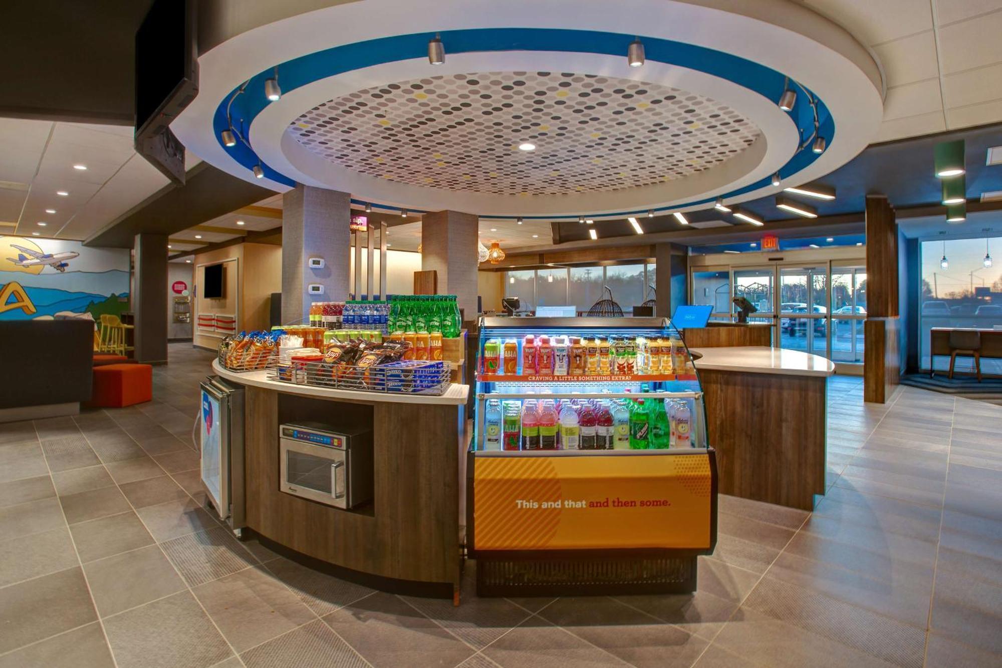 Tru By Hilton Alcoa Knoxville Airport, Tn Exterior foto