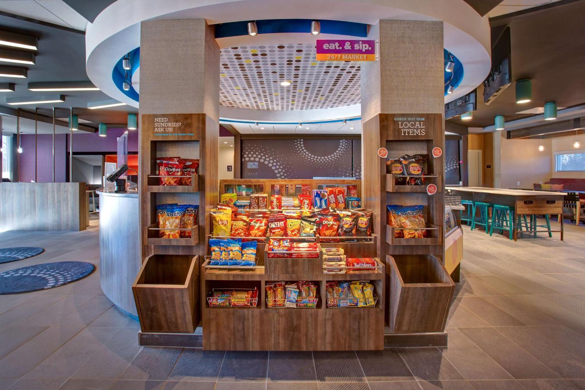 Tru By Hilton Alcoa Knoxville Airport, Tn Exterior foto